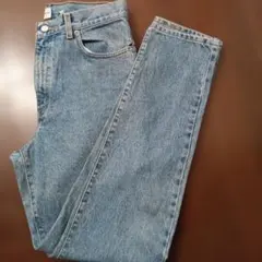 Calvin Klein Jeans ライトブルー デニム