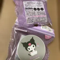 サンリオ　クロミ　クリームケース２点