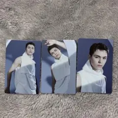 SEVENTEEN バーノン トレカセット