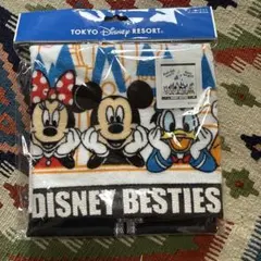 DISNEY BESTIES タオル
