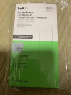 ケースとスクリーンプロテクター