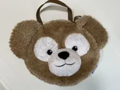 ダッフィー フェイスバッグ ショルダーバッグ トートバッグ 3way リュック
