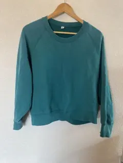 ユニクロ　スウェットシャツ（長袖）　レディース　XL