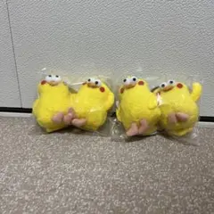 ポインコストラップ 4個セット