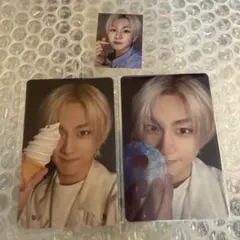 ENHYPEN ジョンウォン　宵　ラキドロセット