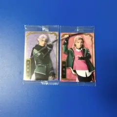 刀ミュ　ウエハース　五月雨江　村雲江