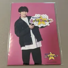 IMP. IMPACTors 影山拓也 スプパラ　フォトセット