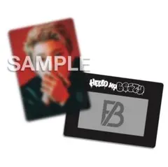 Hello MyBESTYvol.2 くじ　SHUNTO A