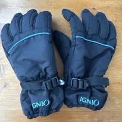 IGNIO スノーボード用子供用グローブ 160cm