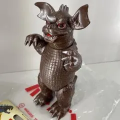 マルサン バラゴン 復刻ブルマァク ゴジラ ソフビ(お買い得)(本日限定価格)