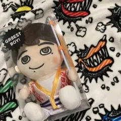 Johnny&#39;s - 関ジャニ∞ 丸山隆平 GR8ESTBOY ぬいぐるみ Johnny's - 関ジャニ∞ 丸山隆平 GR8ESTBOY ぬいぐるみ かわいい