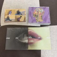 【初回限定盤3作品】SEKAI NO OWARI CDまとめ売り