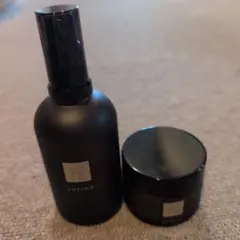 オーガニック ローション & クリーム セット