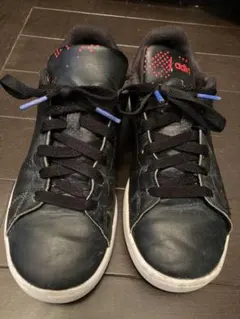 スニーカー　アディダス　21センチ