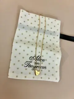 2025年最新】alice in tinyroom ネックレスの人気アイテム - メルカリ