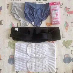 犬印 骨盤ベルト マタニティ用品 お試しセット