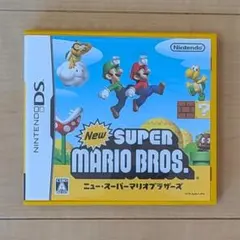 New Super Mario Bros. / ニンテンドーDS