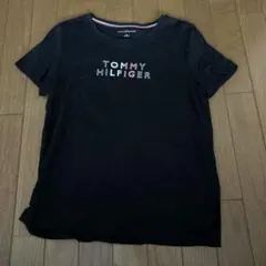 TOMMY HILFIGER Tシャツ　黒　ユニセックスのサムネイル