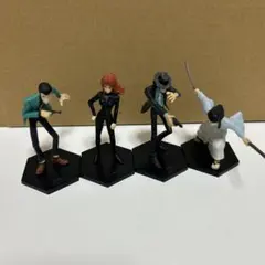 ルパン三世 フィギュア 4体セット