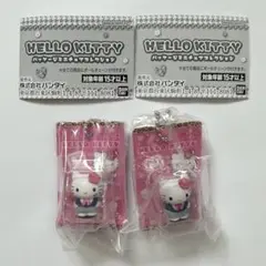 ハローキティー　パッケージミニチュアコレクション