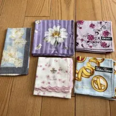 レディース　ハンカチ　まとめ売り
