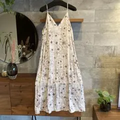 ✨美品✨ロンハーマン カットワークレース サロペット ペチパンツ付 