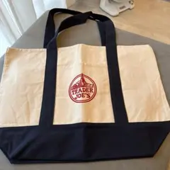 【タグ付き未使用】TRADER JOE'S トートバッグ