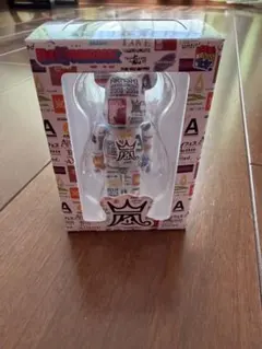 【新品未開封】嵐 ベアブリック 2026 ARASHIライブロゴベアブリック