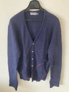 日本製 BEAMS カーディガン M ニット セーター メンズ レディース