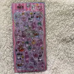 【正規品】アリス プチドロップステッカー