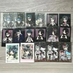 悪魔執事と黒い猫　あくねこ　カード　まとめ売り