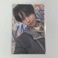 TWS ギョンミン LAST BELL main ver 封入 トレカ