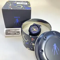 極美品 Baby-G BA-110XSM-2Aセーラームーン限定 腕時計 コラボのサムネイル