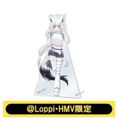 ホロライブ 不知火フレア 等身大タペストリー A・B ローソンコラボ