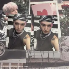 NCT127 テヨン トレカ