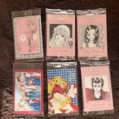 矢沢あいツインウエハース【天使なんかじゃない】 6枚セット