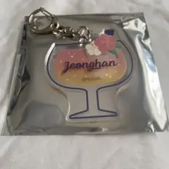 seventeen cafe ジョンハン アクリルキーホルダー