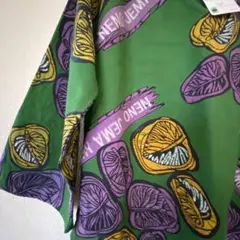 新品　ワンピース【Amina アミナ】●GREEN タグ付きのサムネイル