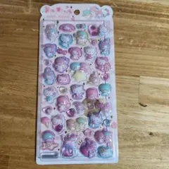 正規品 サンリオ うるちゅるPOPシール キティ ミミィ キキララ マイメロ