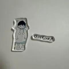 ギヴン展 encore ぱしゃこれ カスタマニアキャリー　上ノ山立夏