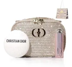 Dior ディオール ホリデーコレクション 2025 クリスマスコフレ