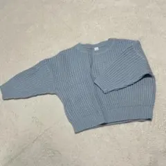 95センチ ニット