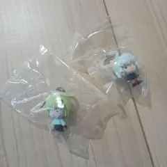 HUNTER×HUNTER めじるしアクセサリー キメラアント編 2個セット