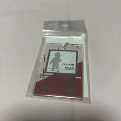 【新品未開封】忍たま乱太郎　私服柄アクリルキーチェーン　善法寺伊作