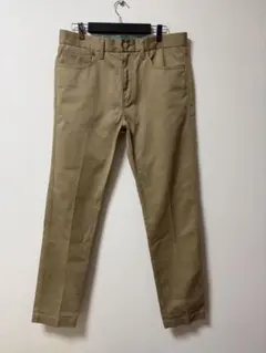 Levi's スタプレ STA-PREST W32 L32 ベージュ チノパン