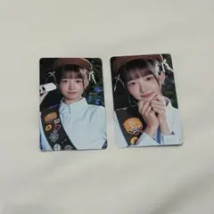 IVE ソウルコン レイ トレカ