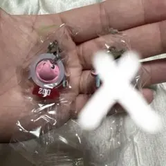 B.LEAGUE マスコット めじるしアクセサリー 2 ジャンボくん