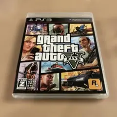 グランド・セフト・オート5