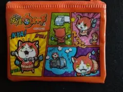 妖怪ウォッチ ジバニャン ビニール財布