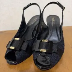 23区 レディース パンプス ブラックのサムネイル